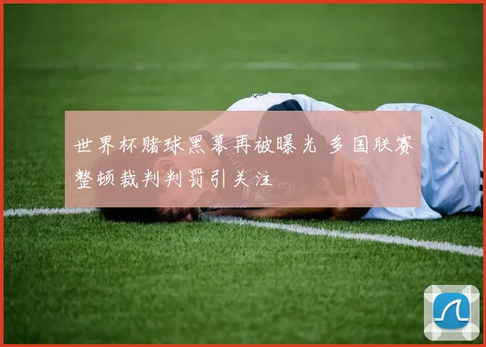 世界杯赌球黑幕再被曝光 多国联赛整顿裁判判罚引关注
